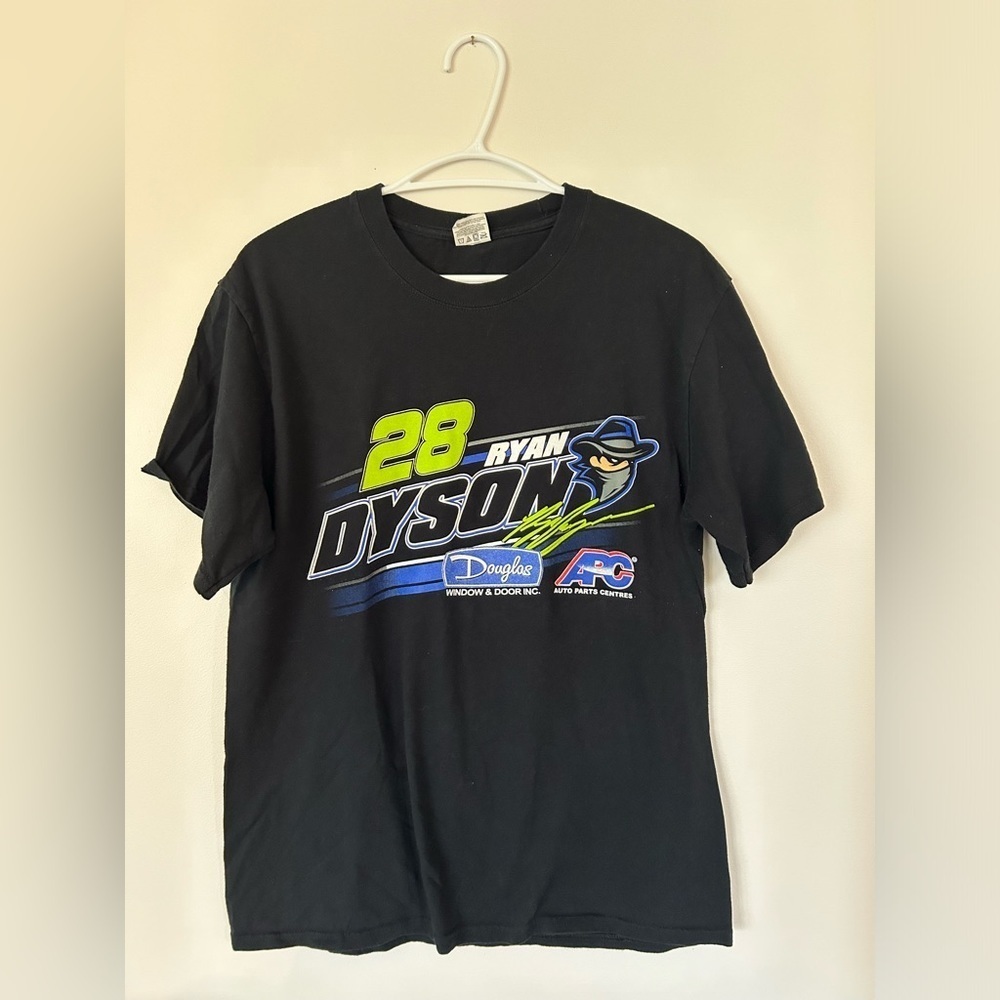 Ryan Dyson Race Car Shirt